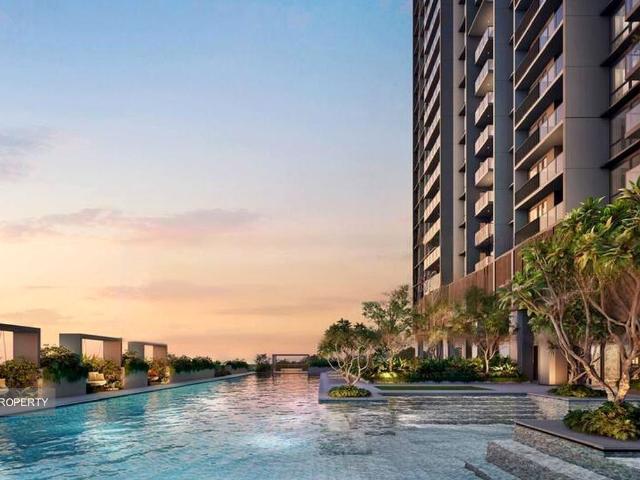 Holland Village Way D10, Condominium