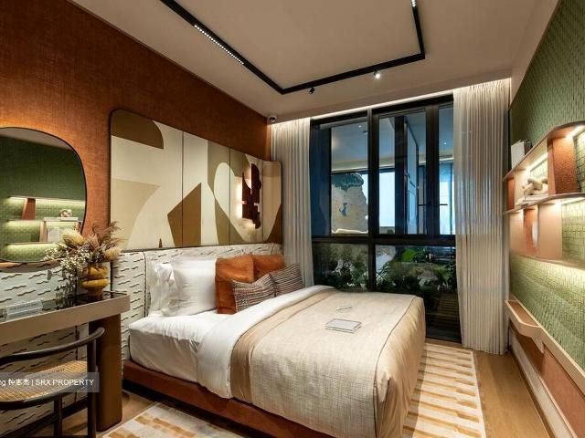 Holland Village Way D10, Condominium