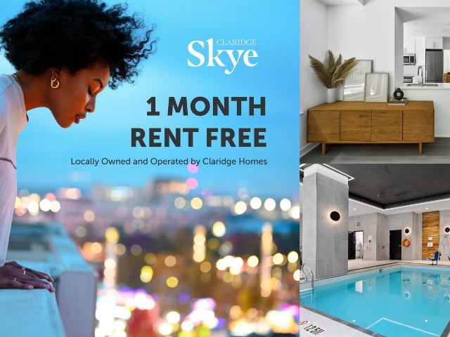 Skye Rentals 2 Bedroom Apartment for Rent at 383 Albert St, Ottawa, ON K1R 0C8 Downtown Ottawa