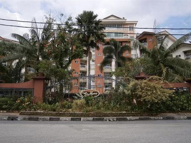 Skyhome Condo at Tambun Ipoh