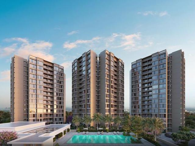 Skyi Park,Bhugaon 2 BHK Apartment For Sale Pune