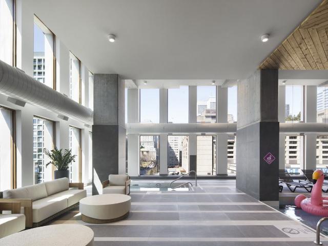 Skyla 1 Bedroom Apartment for Rent at 900 Rue Saint Jacques, Montréal, QC H3C 1A5 Vieux Montréal