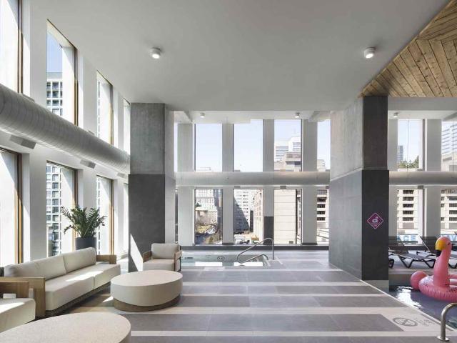 Skyla Studio Apartment for Rent at 900 Rue Saint Jacques, Montréal, QC H3C 1A5 Vieux Montréal