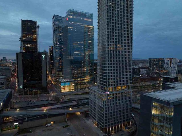 Skyla Studio Apartment for Rent at 900 Rue Saint Jacques, Montréal, QC H3C 1A5 Vieux Montréal
