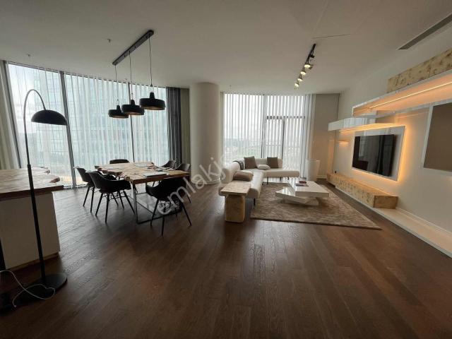 Skyland C Blok Mimar Tasarımlı Kapalı Mutfak Satılık 3 + 1 Daire