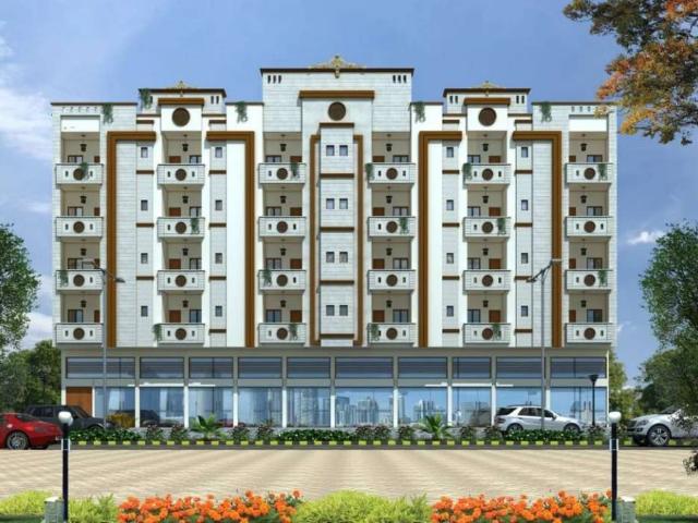 SkyLand Palace Surjani Town Flat Is Available For Easy Installment Karachi Surjani Town ID 49245