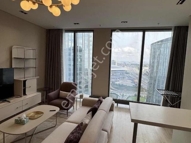 Skyland 1+1 Satılık Jakuzili Eşyalı Satılık / Vadistanbul