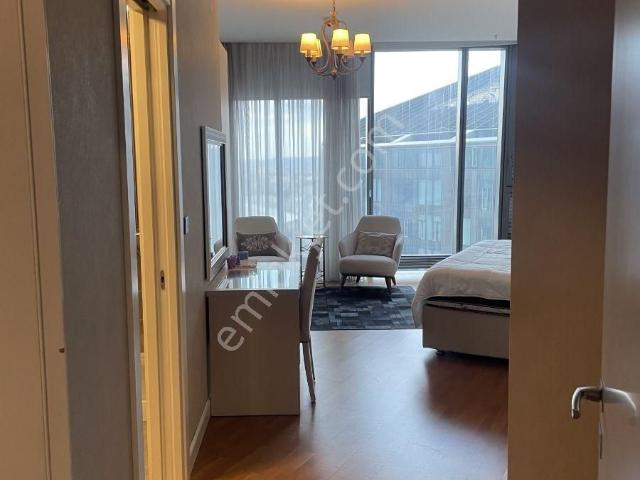 Skyland 3+1 239m² Terasli Oturuma Hazır Vadistanbul Sariyer