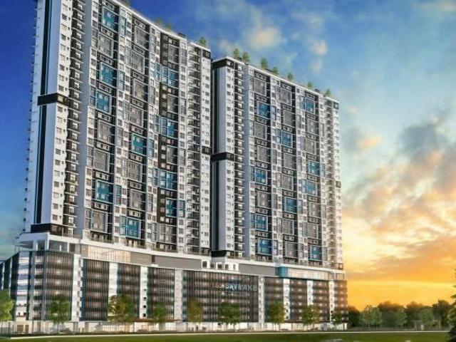 SkyLake Residence, Taman Putra Perdana, Puchong