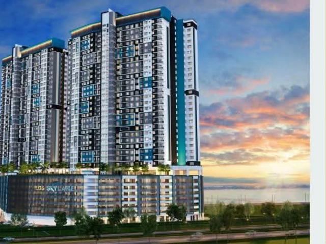 SkyLake Residence, Taman Putra Perdana, Puchong