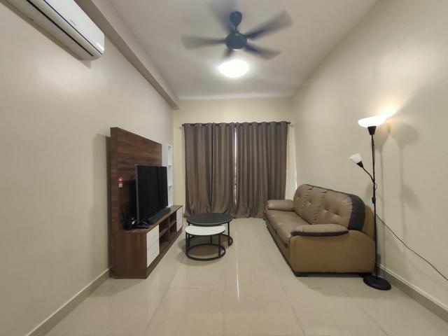 Skylake Residence Unit For Sale Condo Puchong Dijual LRT nearby