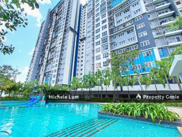 Skylake Residence Putra Perdana Puchong