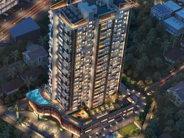 Skyline Odyssey,Mankave 3 BHK Apartment For Sale Kozhikode