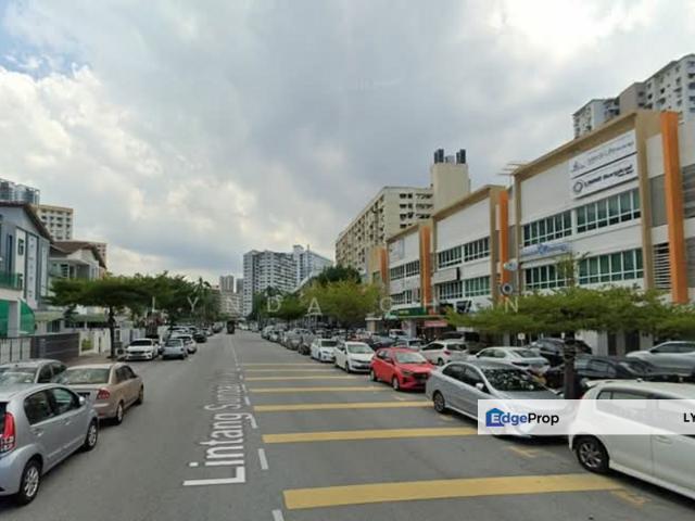 Skyline City 3 Storey Shoplot