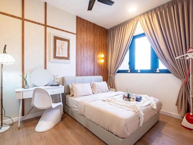 Skyline condo Pudu Kuala Lumpur Fully Furnished KL City