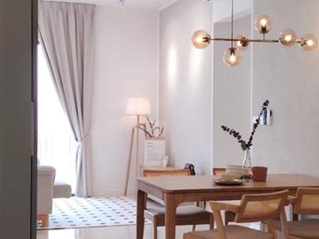Skyline Condo Trx View At Kuala Lumpur City Center New Unit For Rent