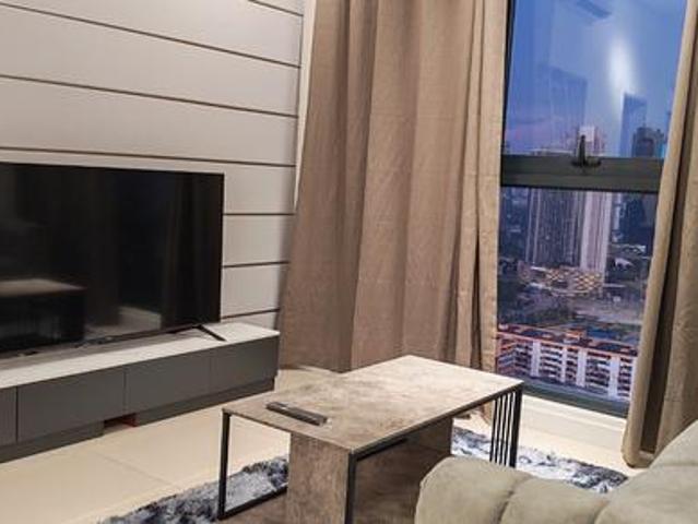 Skyline CondoKuala Lumpur Pudu For Rent