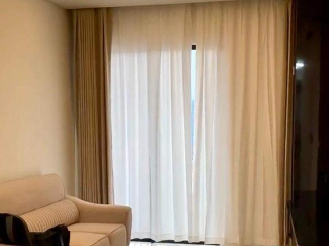 skyline cozy master room fully furnished ready to rent,walking distance to lrt pudu