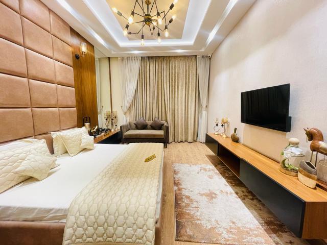 Skyline Elevate 3 Bedroom 1700 Sq. Ft. Apartment in Ramgarh Bhudda Zirakpur Listing ID: #10297