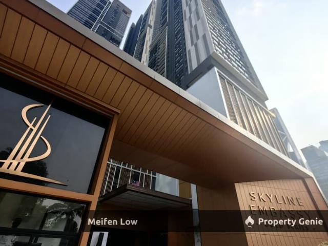 Skyline Embassy