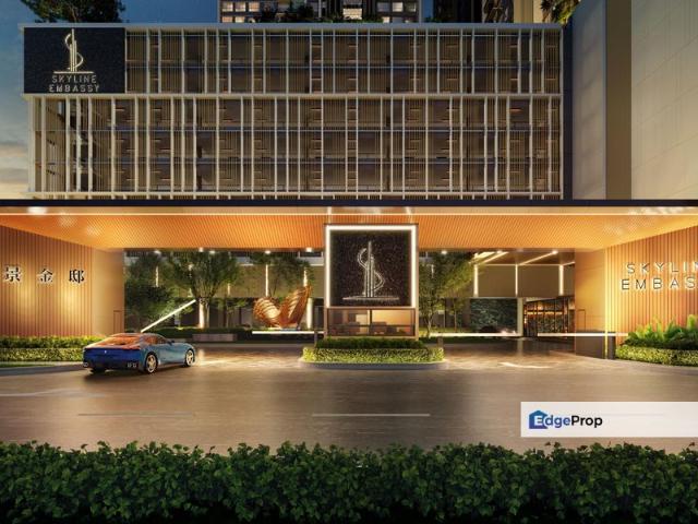 Skyline Embassy