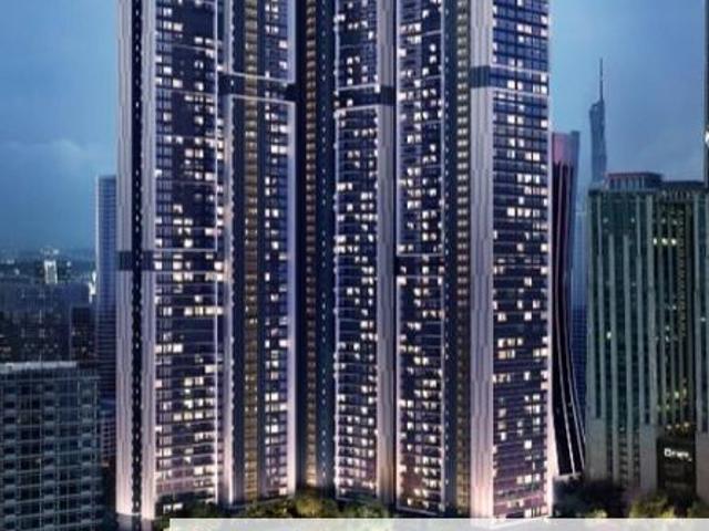 Skyline Embassy @ Jalan Ampang @ Ampang Park