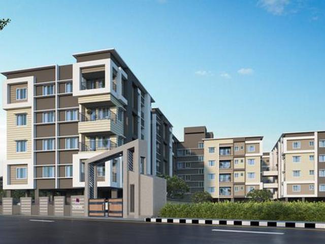 Harinavi 2 BHK Apartment For Sale Kolkata