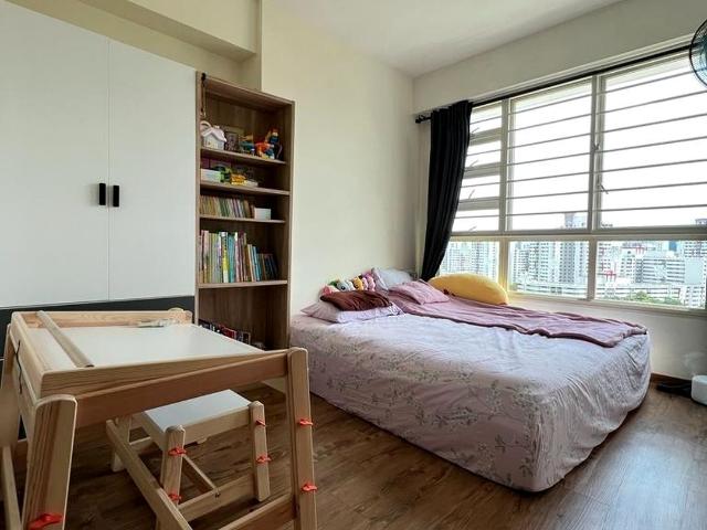 Skyline I @ Bukit Batok, HDB 4 Rooms