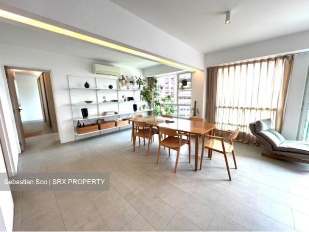Skyline I @ Bukit Batok, HDB 5 Rooms