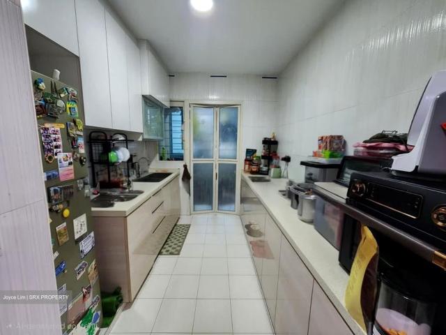 Skyline Ii @ Bukit Batok, HDB 5 Rooms