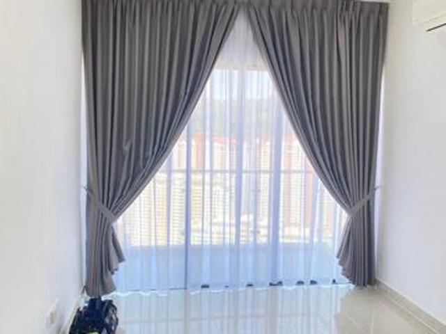 Skyline KL condominium for rent