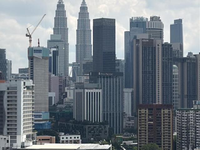 skyline kl, condominium