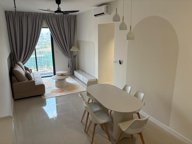 skyline kl, condominium