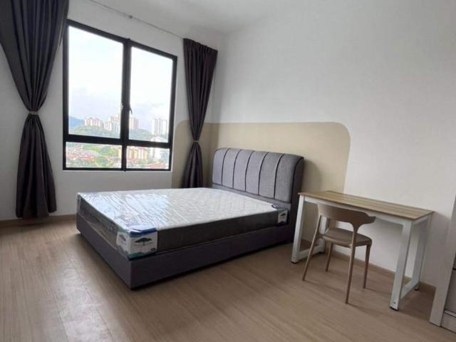 Skyline kl@fully firnished master room