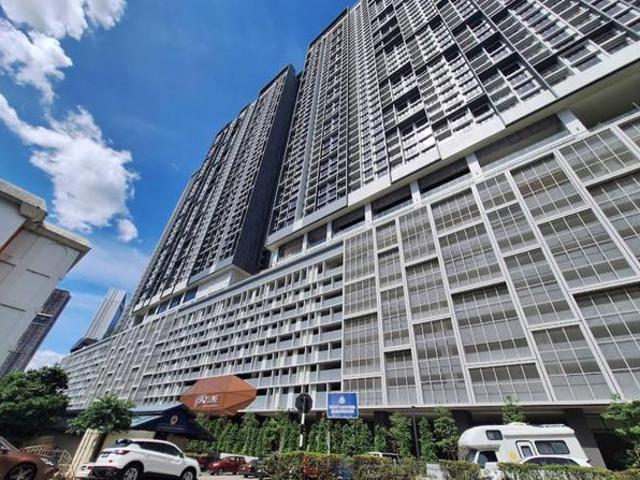 Skyline KL Good Condition House Easy Loan 0 Down Payment Can Full Loan