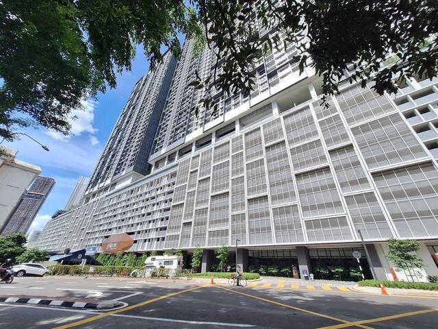 Skyline KL High Floor Nice View