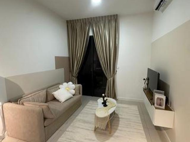 Skyline KL House To Rent Fully Furnished Nearby MRTLRT