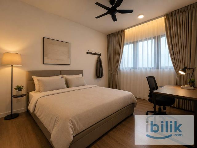 Skyline KL, Lalaport, Bukit Bintang, Cozy 1 Bedroom Design Suites