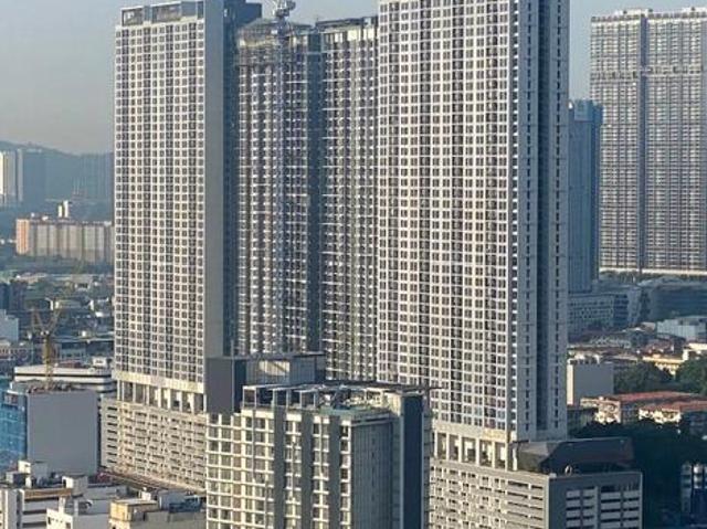 Skyline KL Pudu 695sf0 DownPaymentBelow Market100 Loan