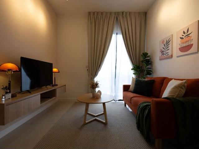 Skyline Kl Pudu Corner Unit
