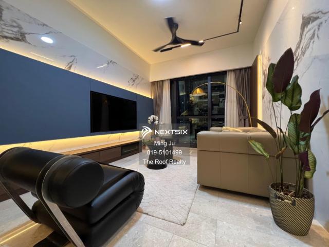 Skyline KL @ Pudu for Rent/ Available Now