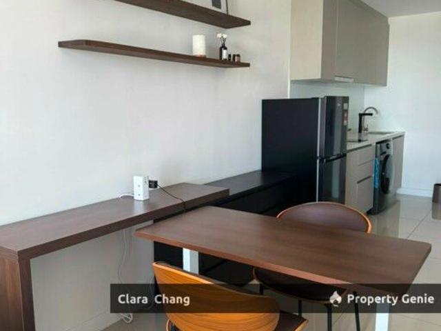 Skyline KL @ Pudu High Floor Fully Furnished for Rent