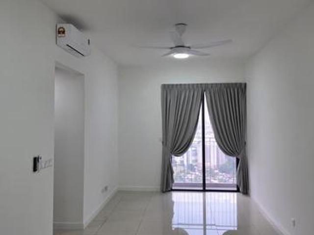 Skyline KL Pudu New Unit Partly Furnish Open For Rent