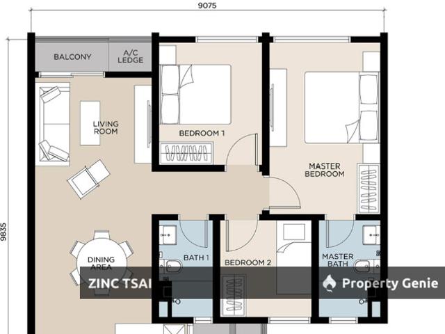 Skyline KL {Save RM 65,000}