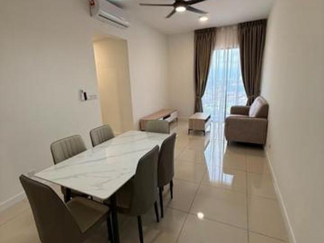 Skyline KL Unit For Rent Condo Pudu Disewa MRTLRT nearby