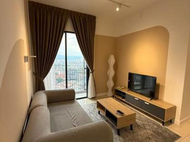 Skyline KL Unit For Rent Condo Pudu Disewa MRTLRT nearby
