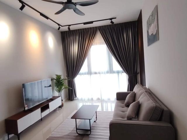 Skyline KL whole unit, 2bed2bath READY to move in!
