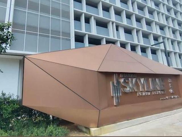 SKYLINE PUDU 3min LRT walking distance