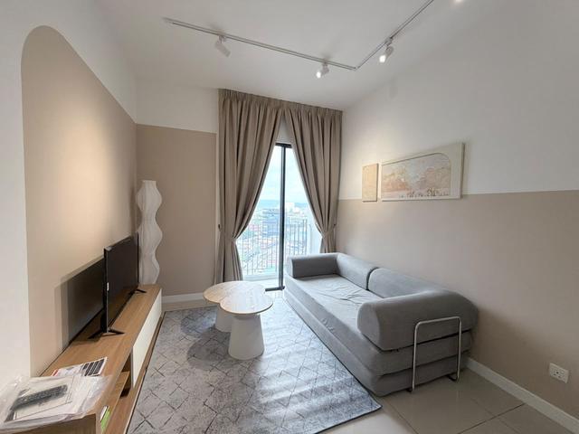 Skyline pudu cheras 3 bedroom for rent