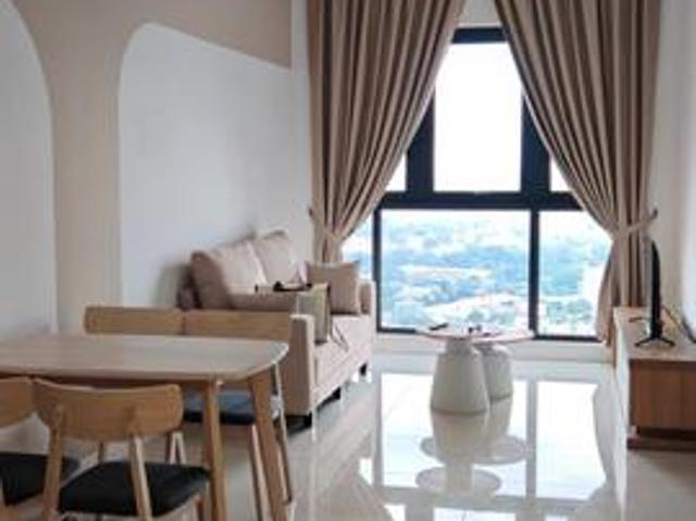 Skyline pudu fully furnished walking distance Mrt 5 minute